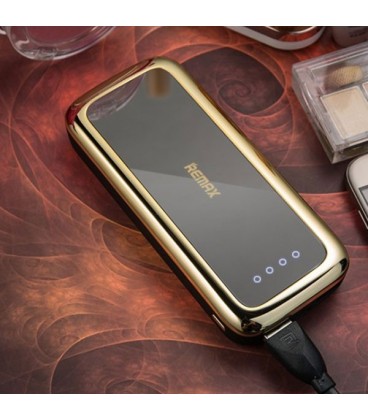 پاوربانک ریمکس مدل Mirror RPP-36 10000mAH