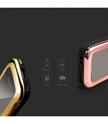 پاوربانک ریمکس مدل Mirror RPP-36 10000mAH