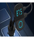 شارژر فندکی و پخش کننده بلوتوث الدینیو مدل C705Q Bluetooth FM Transmitter توان 43 وات