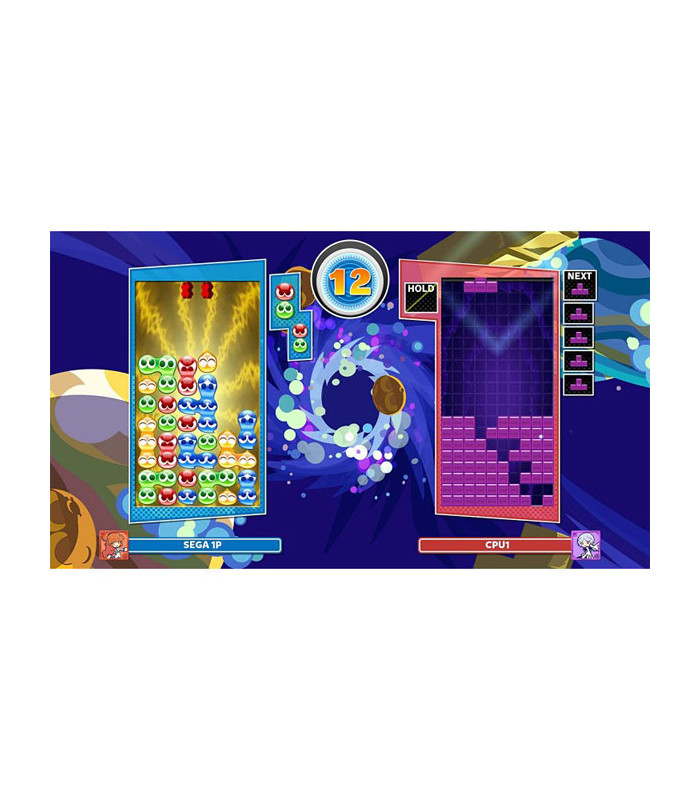 بازی Puyo Puyo Tetris 2 برای پلی استیشن 5