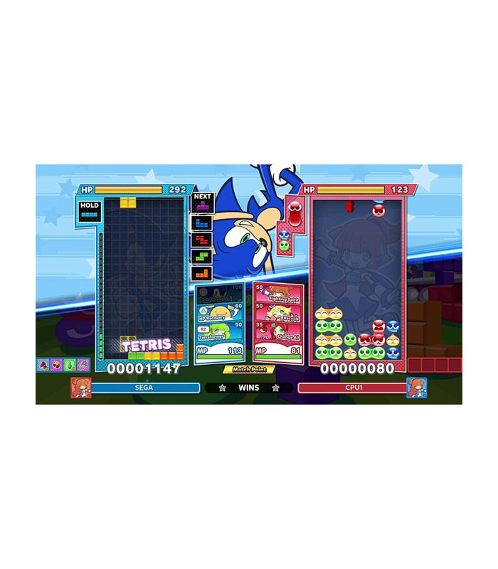 بازی Puyo Puyo Tetris 2 برای پلی استیشن 5