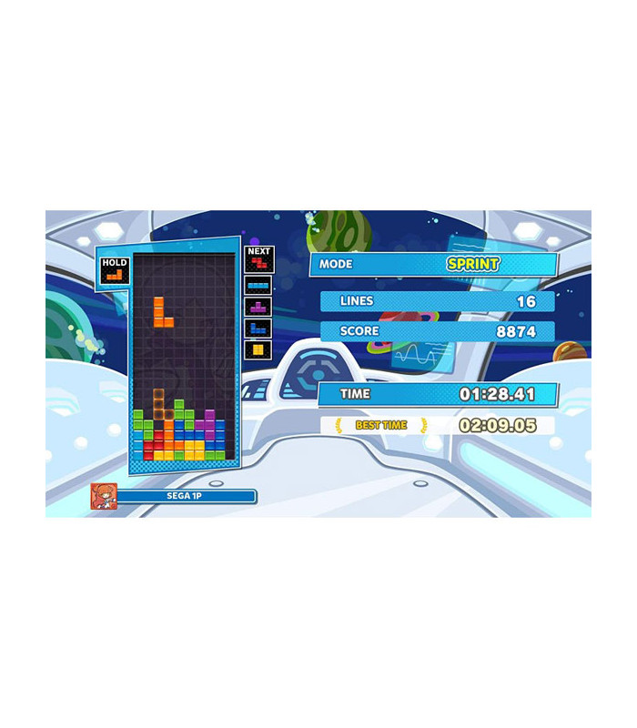 بازی Puyo Puyo Tetris 2 برای پلی استیشن 5