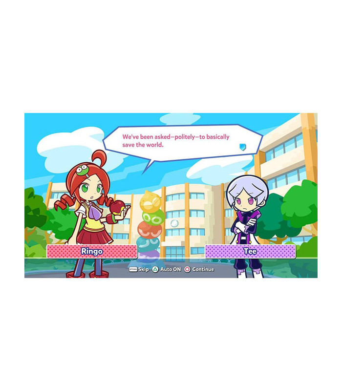 بازی Puyo Puyo Tetris 2 برای پلی استیشن 5