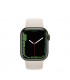 ساعت هوشمند اپل واچ سری 7 مدل Green Aluminum Case with Sport Band 41mm