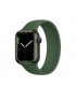 ساعت هوشمند اپل واچ سری 7 مدل Green Aluminum Case with Sport Band 41mm