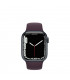 ساعت هوشمند اپل واچ سری 7 مدل Midnight Aluminum Case with Sport Band 45mm