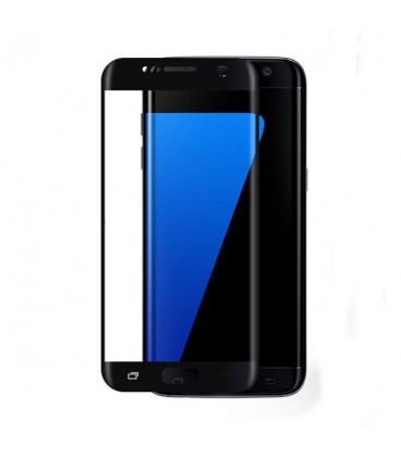 محافظ صفحه نمایش کامل مناسب برای گوشی موبایل سامسونگ Galaxy S7 Edge
