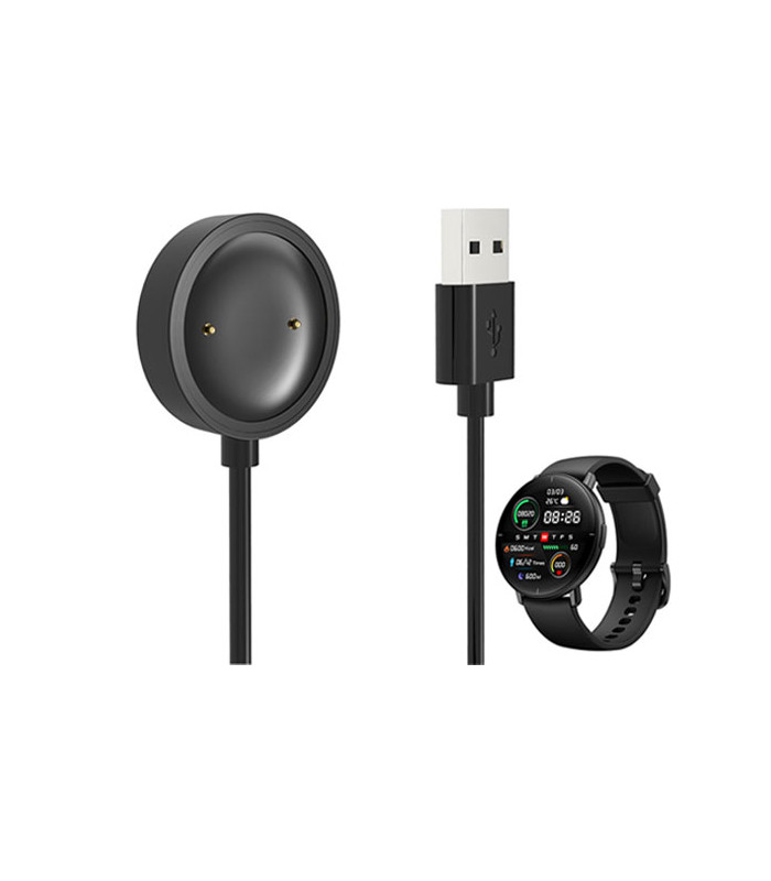 شارژر ساعت هوشمند شیائومی مدل Mibro Lite Smart Watch USB Charger