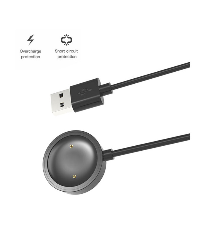 شارژر ساعت هوشمند شیائومی مدل Mibro Lite Smart Watch USB Charger