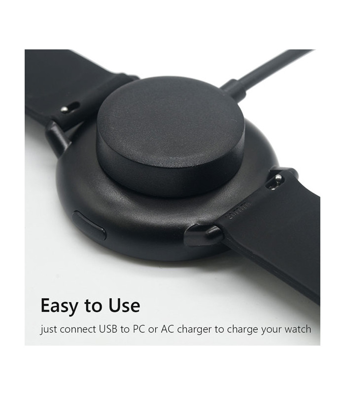 شارژر ساعت هوشمند شیائومی مدل Mibro Lite Smart Watch USB Charger