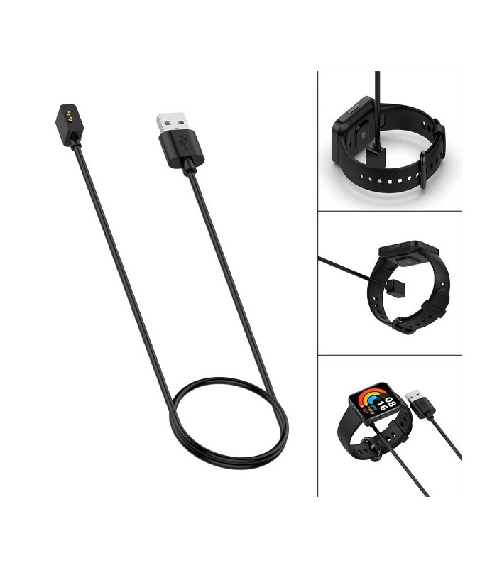 شارژر ساعت هوشمند امیزفیت مدل Redmi Watch 2 Lite