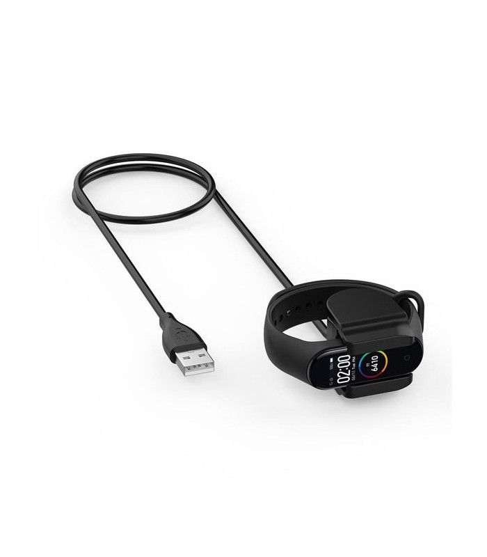 شارژر مچ‌بند هوشمند شیائومی مدل Mi Band 4 Smart Band Clip Charger