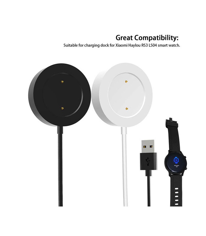 شارژر ساعت هوشمند هایلو مدل LS04 RS3