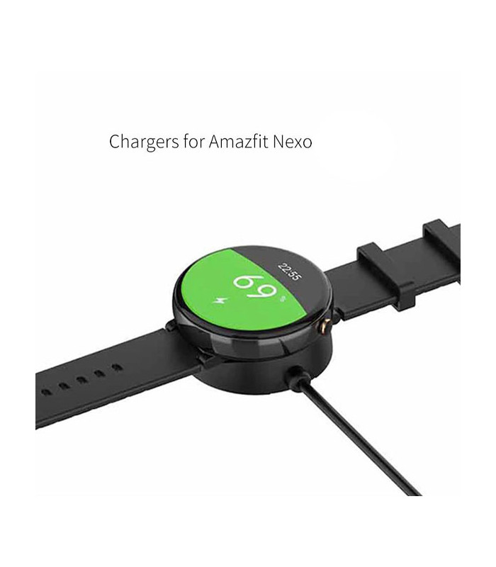 شارژر ساعت هوشمند امیزفیت مدل Nexo