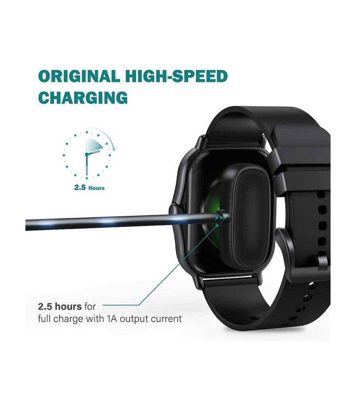 شارژر ساعت هوشمند امیزفیت مدل GTS 2 / GTR 2 / Pop