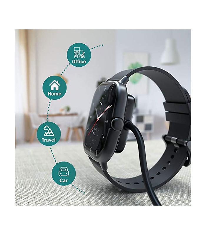 شارژر ساعت هوشمند امیزفیت مدل GTS 2 / GTR 2 / Pop