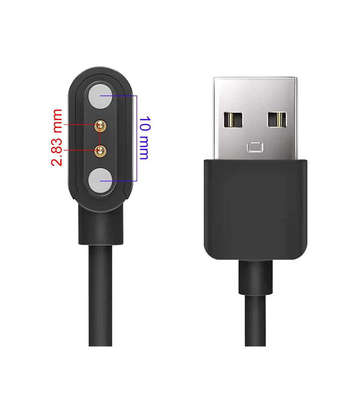 شارژر ساعت هوشمند هایلو مدل LS01 / LS02