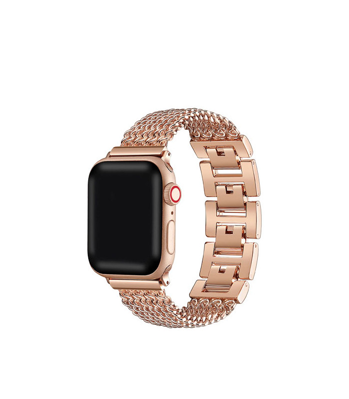 بند ساعت مناسب برای ساعت هوشمند اپل Multichain