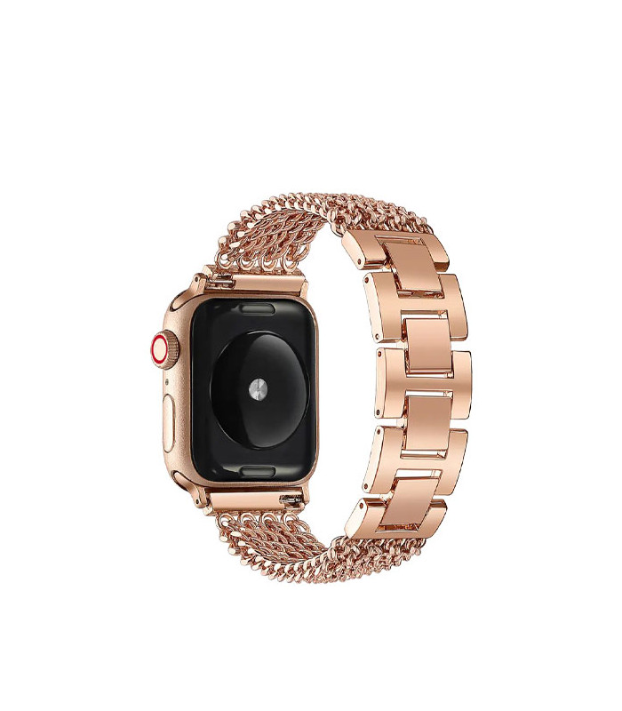 بند ساعت مناسب برای ساعت هوشمند اپل Multichain