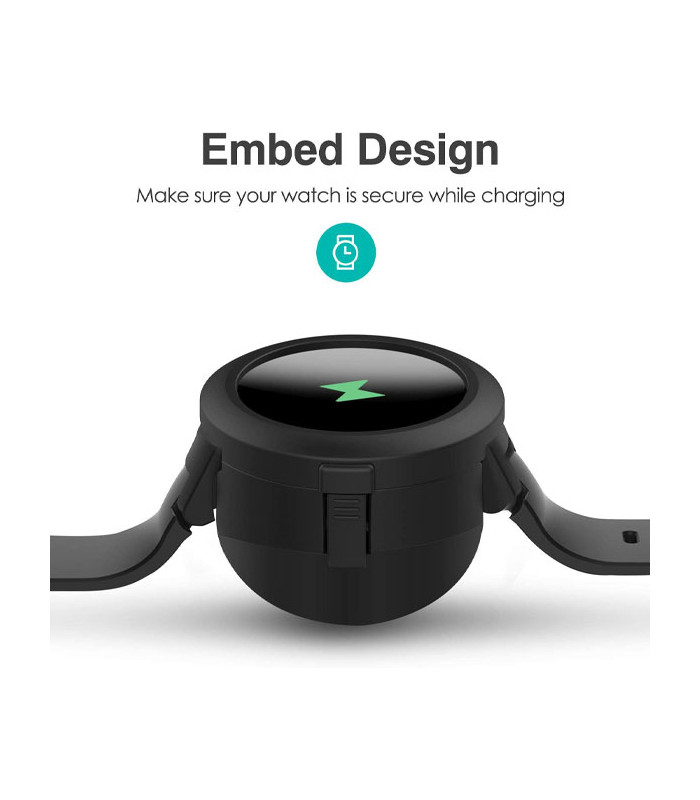 شارژر ساعت هوشمند امیزفیت مدل Verge A1801 / Verge Lite