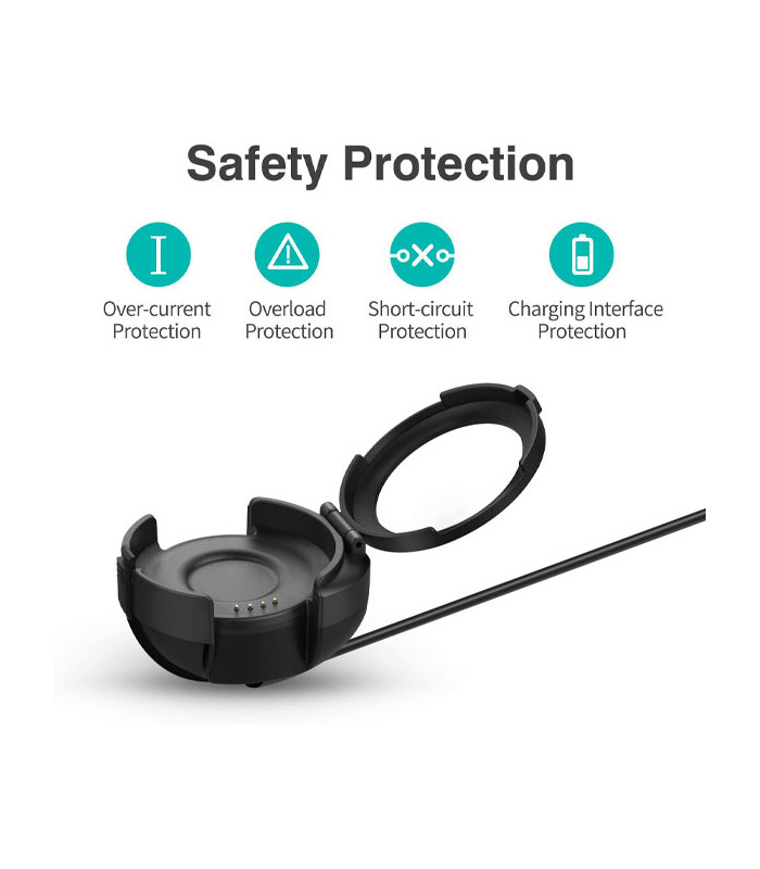 شارژر ساعت هوشمند امیزفیت مدل Verge A1801 / Verge Lite