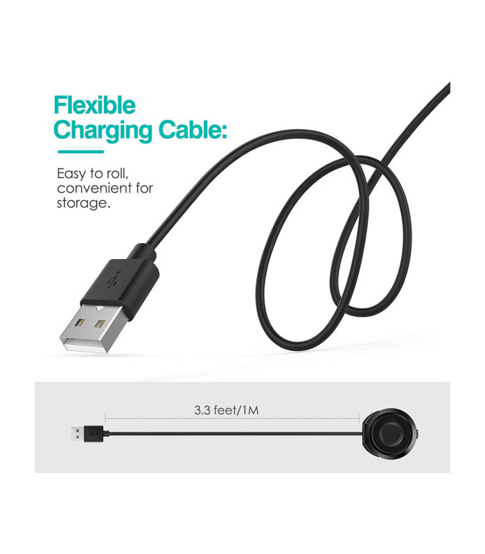 شارژر ساعت هوشمند امیزفیت مدل Verge A1801 / Verge Lite