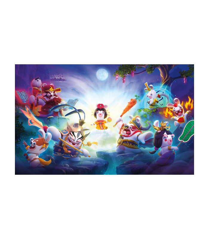 بازی Rabbids: Party of Legends برای پلی استیشن 4