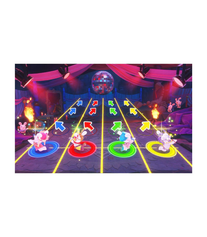 بازی Rabbids: Party of Legends برای پلی استیشن 4