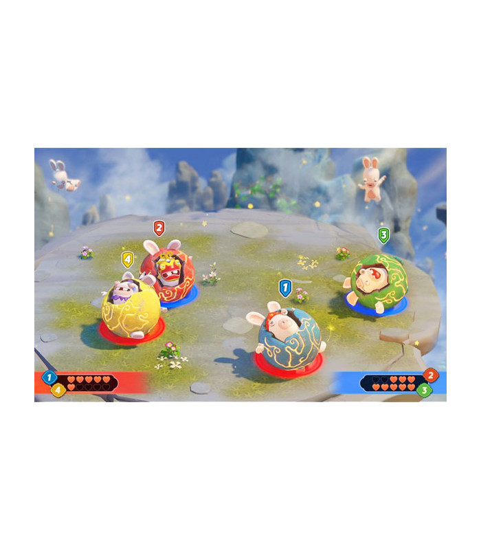 بازی Rabbids: Party of Legends برای پلی استیشن 4