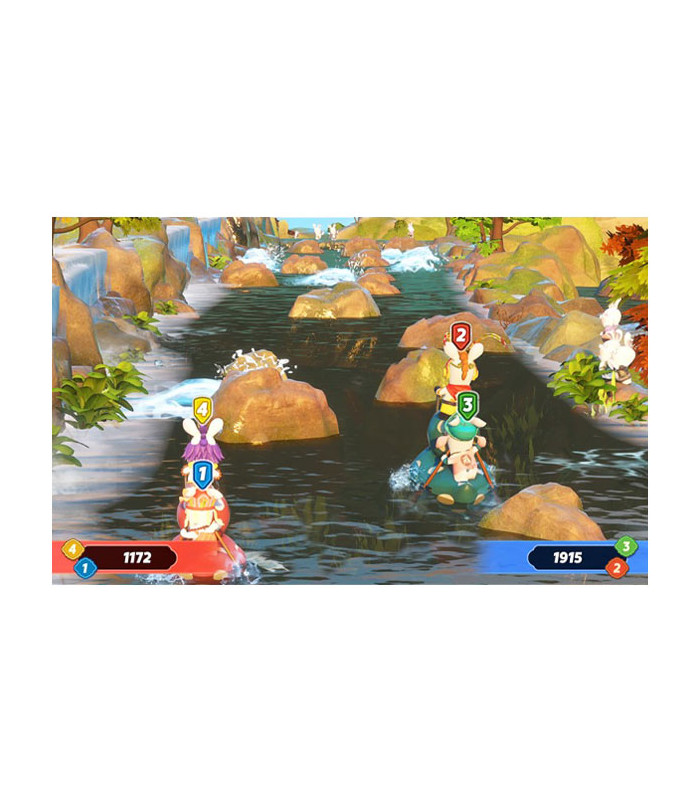 بازی Rabbids: Party of Legends برای پلی استیشن 4