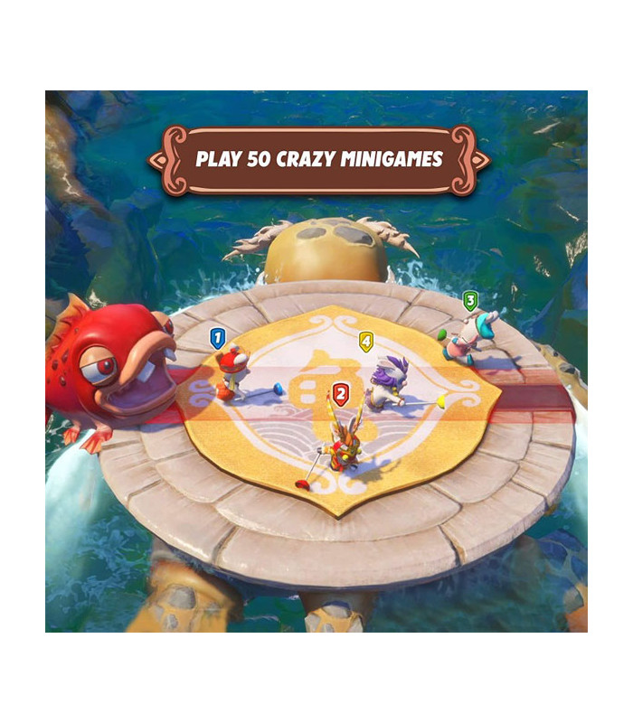 بازی Rabbids: Party of Legends برای پلی استیشن 4