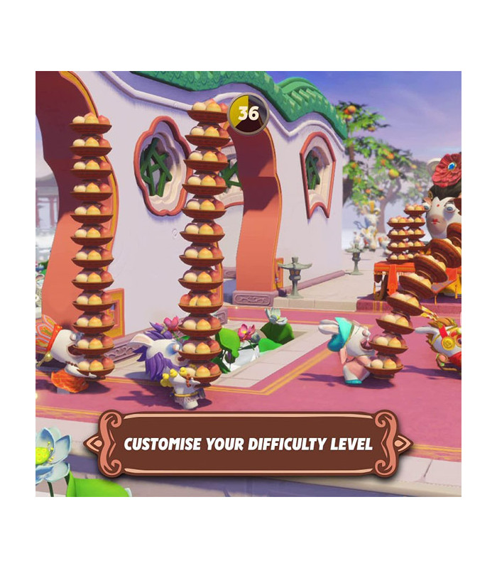 بازی Rabbids: Party of Legends برای پلی استیشن 4