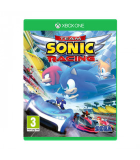 بازی Team Sonic Racing برای ایکس باکس وان