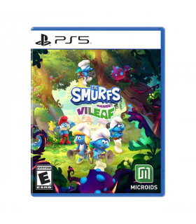 بازی The Smurfs: Mission Vileaf برای پلی استیشن 5