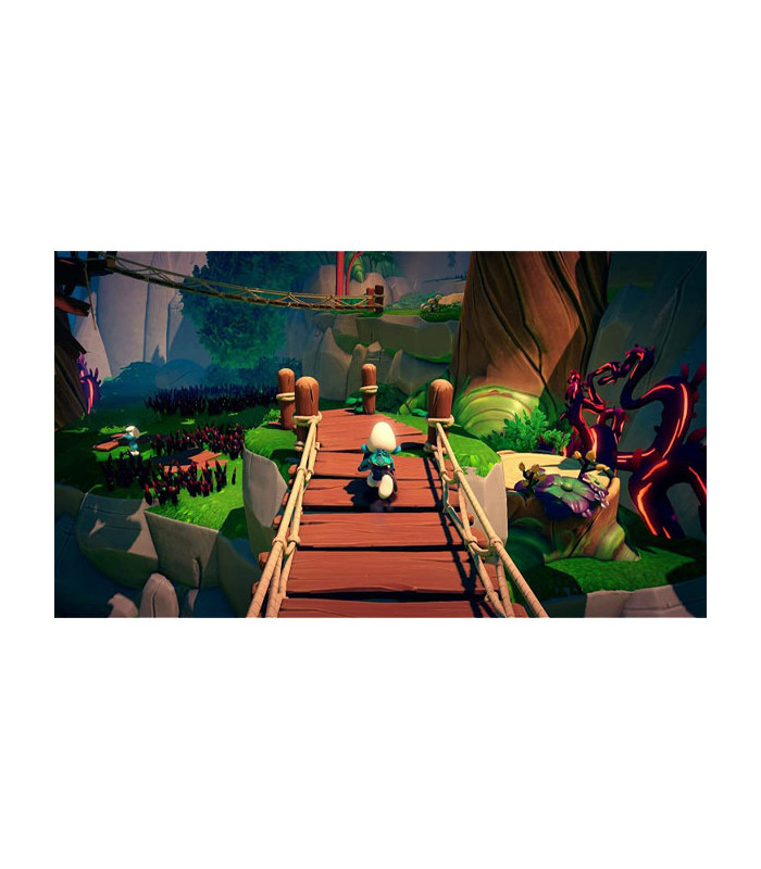 بازی The Smurfs: Mission Vileaf برای پلی استیشن 5