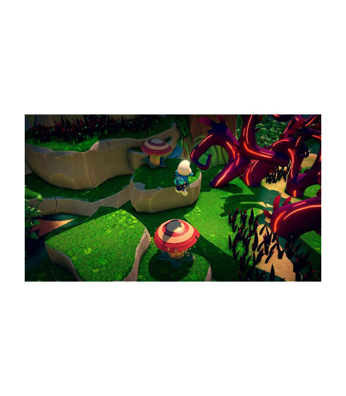 بازی The Smurfs: Mission Vileaf برای پلی استیشن 5
