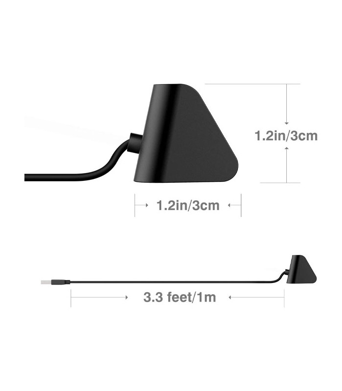 شارژر ساعت هوشمند شیائومی مدل Amazfit Bip / Bip Lite