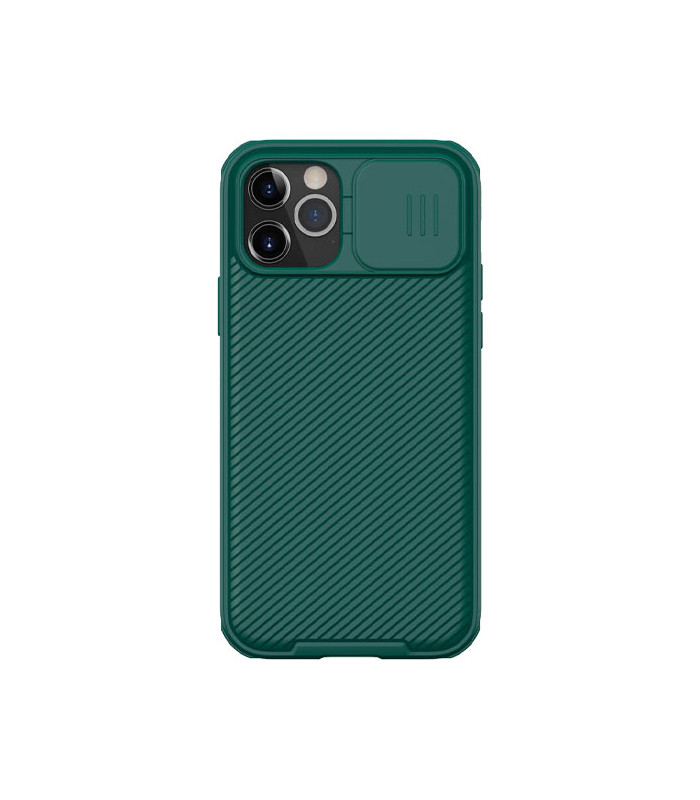 کاور محافظ نیلکین مدل CamShield Pro مناسب برای گوشی Apple iphone 12 pro max