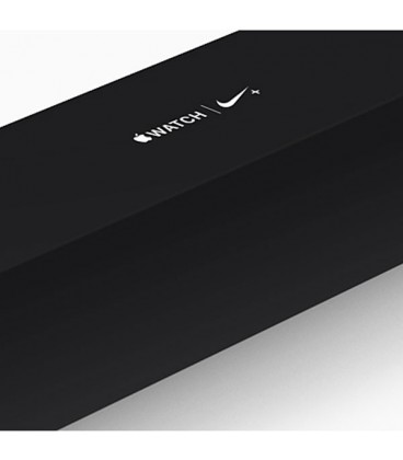 ساعت هوشمند اپل واچ 2 مدل Nike Plus 42mm Space Gray