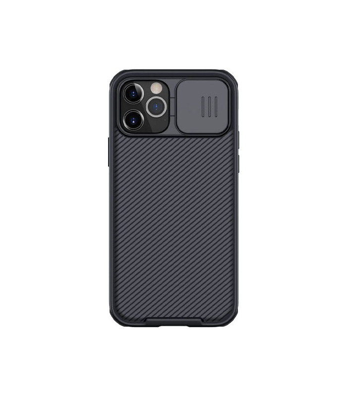 کاور محافظ نیلکین مدل CamShield Pro مناسب برای گوشی Apple iphone 12 pro max