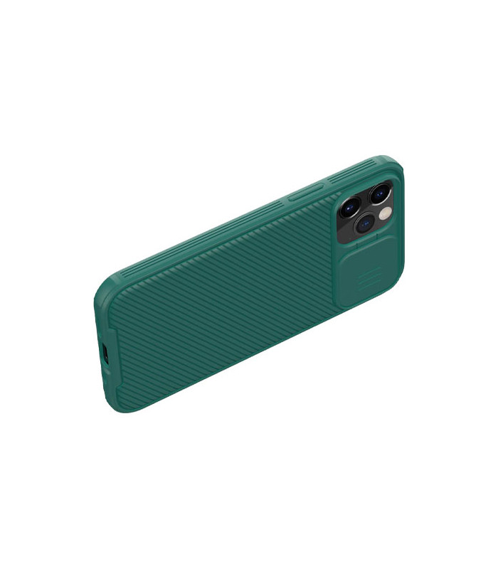 کاور محافظ نیلکین مدل CamShield Pro مناسب برای گوشی Apple iphone 12 pro max