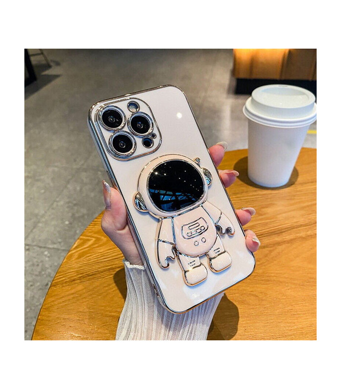 کاور محافظ مدل Astronaut Hidden Stand مناسب برای گوشی Apple iPhone 13 Pro Max
