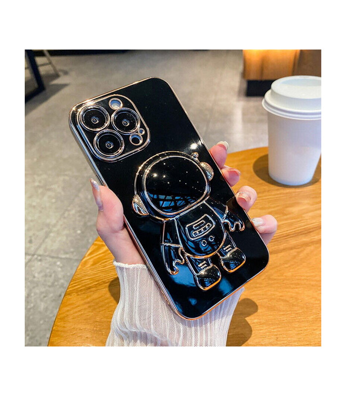 کاور محافظ مدل Astronaut Hidden Stand مناسب برای گوشی Apple iPhone 13 Pro Max