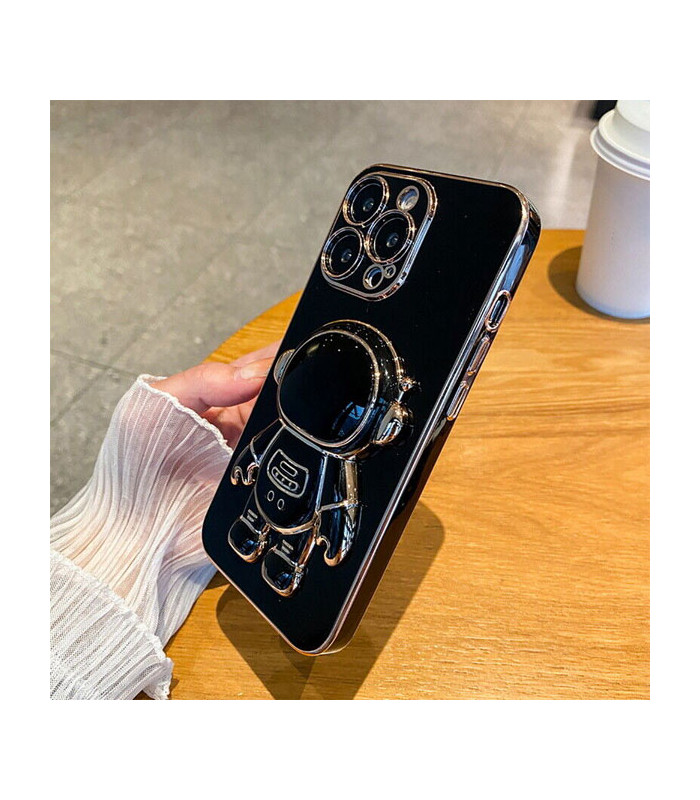 کاور محافظ مدل Astronaut Hidden Stand مناسب برای گوشی Apple iPhone 13 Pro Max