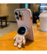 کاور محافظ مدل Astronaut Hidden Stand مناسب برای گوشی Apple iPhone 13 Pro Max