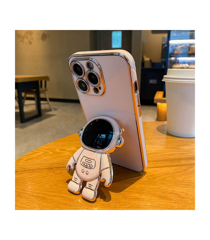 کاور محافظ مدل Astronaut Hidden Stand مناسب برای گوشی Apple iPhone 13 Pro Max