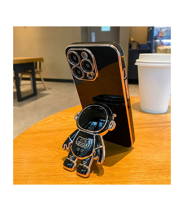 کاور محافظ مدل Astronaut Hidden Stand مناسب برای گوشی Apple iPhone 13 Pro Max