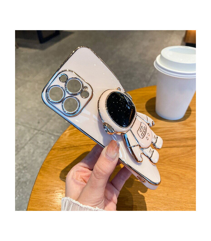 کاور محافظ مدل Astronaut Hidden Stand مناسب برای گوشی Apple iPhone 13 Pro Max