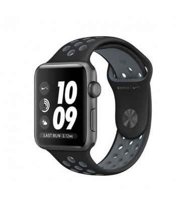 ساعت هوشمند اپل واچ 2 مدل Nike Plus 42mm Space Gray