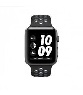ساعت هوشمند اپل واچ 2 مدل Nike Plus 42mm Space Gray